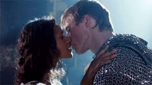 Watch camelot season 1 online free hd. Arthur And Gwen Photo Arwen Kissy Kiss Kiss Just A Slip Of The Tongue Merlin Characters Arthur Pendragon Movie Couples