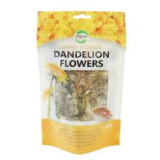 Dandelion leaves can be used in the same way as lettuce leaves. Pisces Dried Dandelion Flowers Kellyville Pets