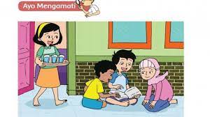 Demikianlah artikel yang berjudul kunci jawaban buku siswa tema 1 kelas 5 halaman 56, 57, 60, 61, 62. Kunci Jawaban Tema 2 Kelas 3 Sd Halaman 12 13 15 16 Buku Tematik Subtema 1 Pembelajaran 2 Tribunnews Com Mobile