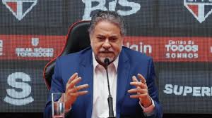 Comissão de Ética do São Paulo vota pela expulsão de Julio Casares