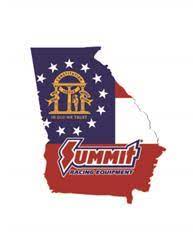 Summit racing equipment is an automotive parts company with four retail stores located in tallmadge, ohio; Summit Racing Sum 173 Ga Summit Racing Equipment Georgia Decals Summit Racing