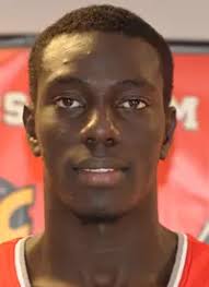 2011-12 Men's Basketball Roster