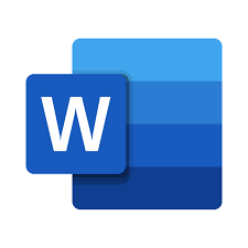 Microsoft Word Logo Vector Svg Free Download Microsoft Office Word Microsoft Office Word