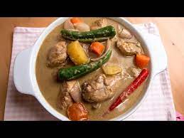 Resepi rendang ayam simple mudah dan sedap | chicken rendang recipe. Resepi Ayam Masak Kurma Kenduri