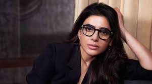 Has Samantha been admitted to the hospital again for her Myositis?