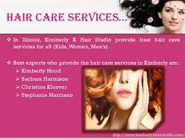 Senior salon services was established in response to the need of senior living communities and their residents for caring, committed and personalized care services. Hair Care Services By Kimberly K Hair Studio Illinois