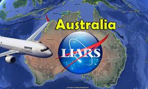 Flat Earth Australia Globe Earth Flight Routes Destoryed Witzig