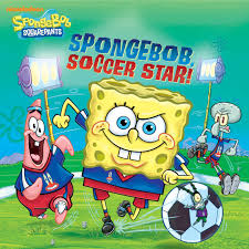 The 10 best soccer coloring pages for kids: Spongebob Soccer Star Encyclopedia Spongebobia Fandom