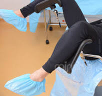 Campo accesorio para debajo de glúteos. Cardinal Health ...