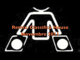 Classifica Remix House Novembre 2011 Commerciale