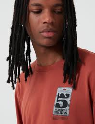 Edwin 5 Magical Herbs Long Sleeve T-Shirt