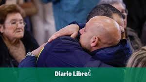 Adamuz despide a las víctimas del accidente ferroviario en un funeral - Diario Libre