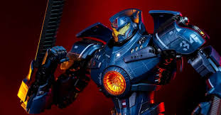 It's where your interests connect you with your people. Soul Of Chogokin Pacific Rim Gipsy Danger Toyark Photo Shoot The Toyark News