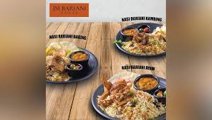 Now we have up to 10 brands under sd impex sdn bhd. Jm Bariani House Sasar Pendapatan Meningkat Rm100 Juta