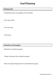 Goal Planning Worksheet Therapist Aid In 2020 Motivational Interviewing Case Management Social Work Therapy Worksheets