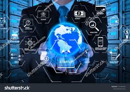 financial technology flowchart basic income mining stock