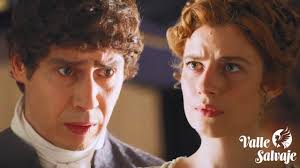 ‘Valle Salvaje’ capítulo 214 : José Luis descubre que el hijo de Luisa es  un Gálvez de Aguirre