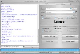 Hard reset, factory reset and unlock . Lenovo A2020a40 Frp Miracle