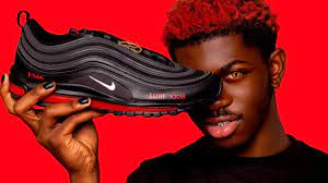 (/ˈnaɪki/ or /ˈnaɪk/) is an american multinational corporation that is engaged in the design, development, manufacturing, and worldwide marketing and sales of footwear, apparel, equipment. Nike Sues Over Satan Shoes With Human Blood Bbc News
