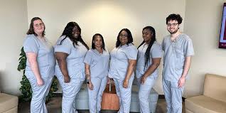 Medical Assisting Graduates Celebrated with Pinning Ceremony