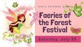 Mermaid Sushi at Faires of the Forest