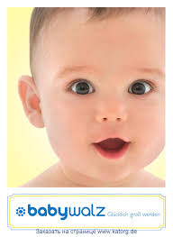 Nein, die ergobaby babytrage aus der 360 kollektion bietet vier tragepositionen: Baby Walz By Katorg World Of Shopping Issuu
