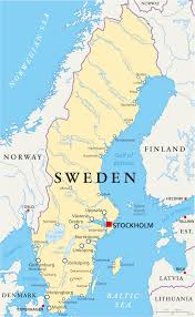 / where is sweden located in the world? Sweden Facts For Kids Sweden For Kids Geography Travel Animals