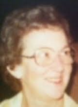 Obituary information for Marie T. Everly