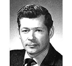 Kenneth MCEWEN Obituary