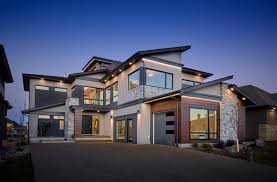 You can find us on below address. Verity Ii Contemporary Exterior Edmonton By Vicky S Homes Houzz