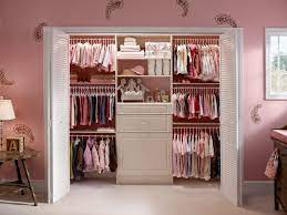 Closet organizers tailored to your personal style. Closet Ideas For Girls Girls Closet Photos Hgtv