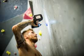 You can even rent a bouldering pad at waterstone outdoors! Felipe Camargo Profile Get To Know The Climbing Star