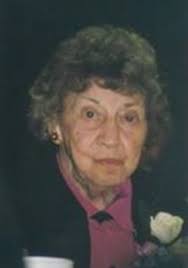 Doris Tharp Obituary October 9, 2004