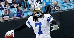 Cowboys CB Trevon Diggs out vs. Commanders after 'accident' at his home  Thursday night