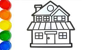 Gambar desain teras rumah minimalis mewah, cantik, sederhana dan klasik. Contoh Gambar Rumah Kartun Sederhana Yang Bisa Kalian Ikuti Pinhome