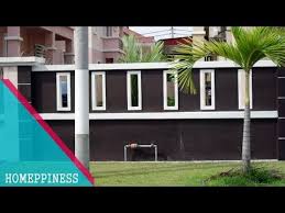 New Design 2017 30 Contemporary Wall Fence Ideas Youtube In 2020 House Wall Design Boundary Walls Wall Design