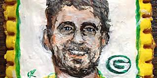 Photos: Please pass the Aaron Rodgers cheddar snack