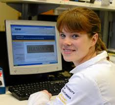 Science and chemistry propels Amy Rand