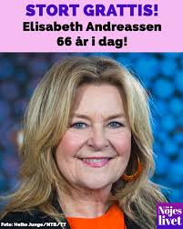 Elisabeth Andreassen fanpage