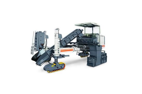 Wirtgen SP 25I Concrete Paver