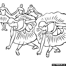 You can use our amazing online tool to color and edit the following degas coloring pages. Pin On Kids Masterpiece Coloring Pages