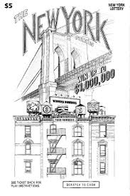 New york scratch off ticketsall games. The New York Series Ny Lottery How To Play Game Rules Example Of Winning Video