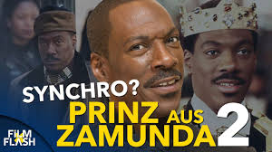 Zu den darstellern im film gehören eddie murphy, arsenio hall und andere. Prinz Aus Zamunda 2 Mit Eddie Murphy Kommt Doch Mit Welcher Synchronstimme Filmflash Youtube