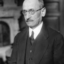 Photo of Hans Kohn, ca. 1933 (courtesy of Dr. Ruth Anna Putnam).