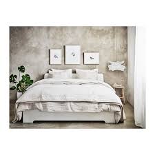 Askvoll Bettgestell Weiss Ikea Deutschland Ikea Bed Askvoll Bed Frame