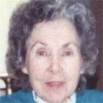 Evelyn Nelson Obituary