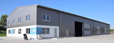 Fertighalle mit wohnung der einfachste weg von making das haus blick contemporary ist in der regel verbessern die einrichtung mit jeder ahreszeit. Industrie Und Gewerbebau Wolfsystem De
