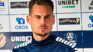 Daniel Bäckström ny förbundskapten för U21