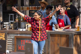 Let's Fucking Go!!! So psyched to be on BBQ Brawl Season 7 coming out May  11th. Got to cook alongside some incredibly talented folks, push my own  cooking, and learn a thing (