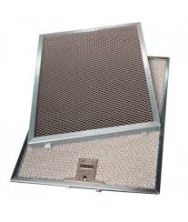 Filtre A La Fois Metal Et Charbon Lavable Et Reutilisable Roblin 6403026
